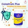MEIKO Colostrum Plus Strengthens The Immune System & Brain Developments