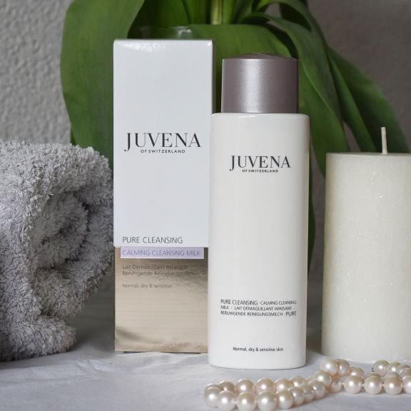 Juvena Pure Cleansing Calming Cleansing Milk 200ml