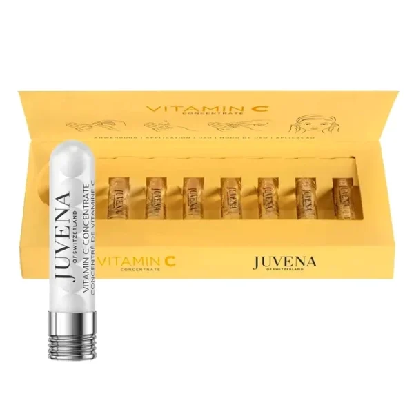 JUVENA - Vitamin C Concentrate (7x50g) + Miracle Boost Essence (7x2.5ml)