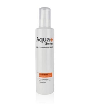 AQUA - SKIN SOOTHING MILKY WASH 175ML