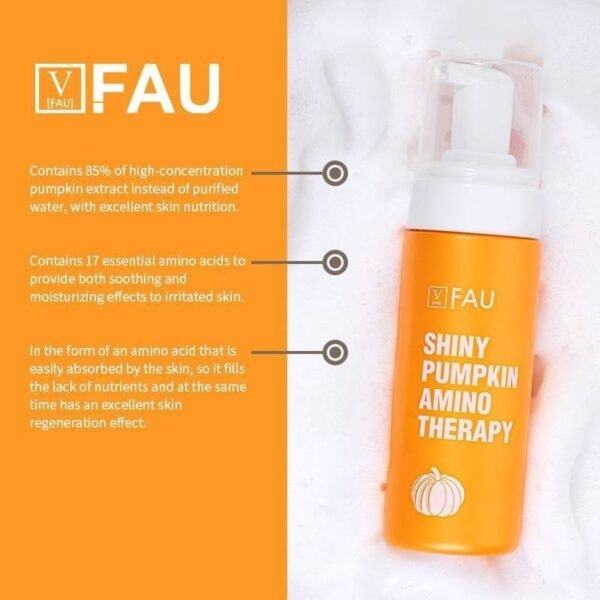 Shiny Pumpkin Amino Therapy