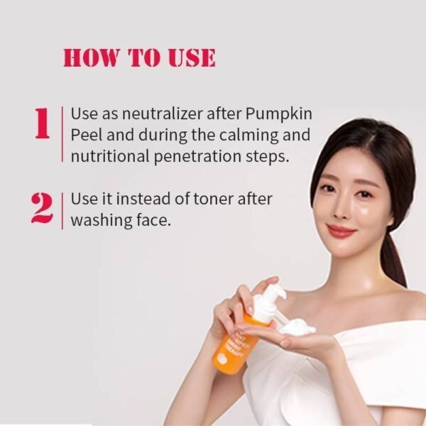 Shiny Pumpkin Amino Therapy