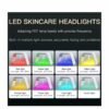 CEUDERM CD-125 NANO MIST PDT LIGHT THERMAL FOR FACE AND BODY