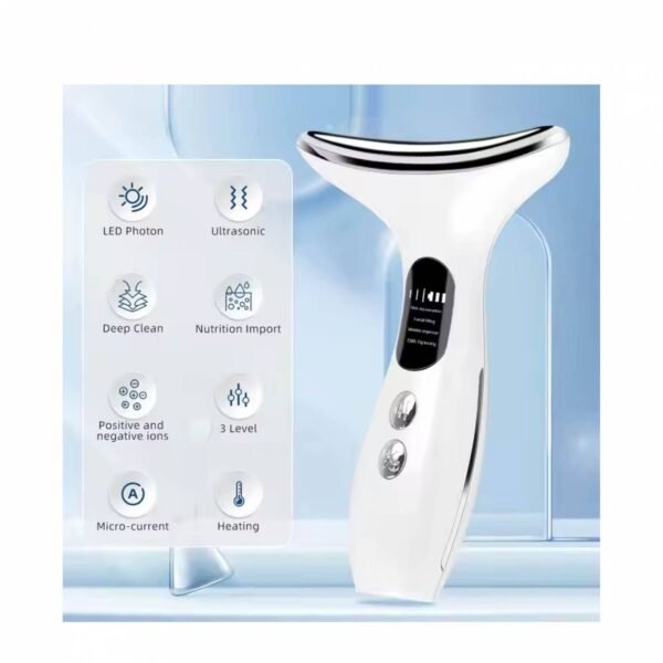 CEUDERM CD-883 EMS FACIAL & NECK LIFTING BEAUTY DEVICE