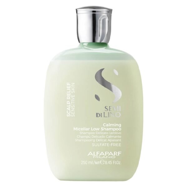 Alfaparf Semi Di Lino – Scalp Relief Calming Micellar Low Shampoo