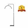 Ceuderm CD-11 Half Moon Studio Light LED Lamp (Black)