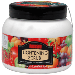 Passion Lightening Scrub