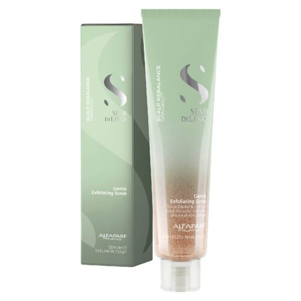 Alfaparf Semi Di Lino – Scalp Rebalance Gentle Exfoliating Scrub