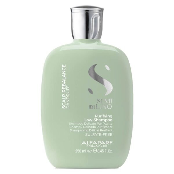 Alfaparf Semi Di Lino – Scalp Rebalance Purifying Low Shampoo