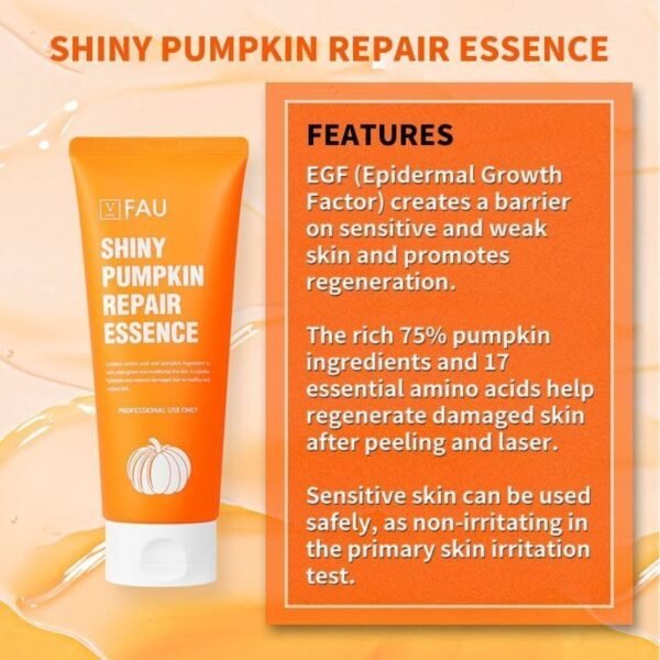 Shiny Pumpkin Repair Essence