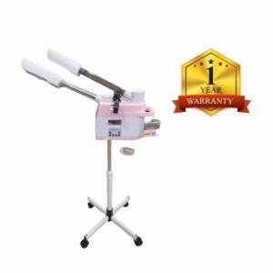 SKINDOM SD-502 DIGITAL 2IN1 HOT AND COLD FACIAL STEAMER