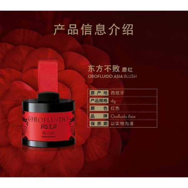 Orofluido Asia Beauty Set